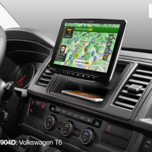 Alpine INE-F904D 1-DIN Navigationssystem mit 9-Zoll Touchscreen, DAB+, HDMI und Apple CarPlay /Android Auto – Bild 8
