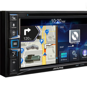 Alpine INE-W611DU8 Navigationsstation für Fiat Ducato 8 – INE-W611DU8-04 CPII