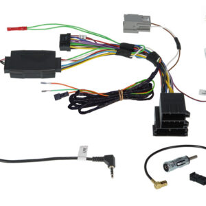 Alpine INE-W611DU8 Navigationsstation für Fiat Ducato 8 – INE-W611DU8-09 CPII