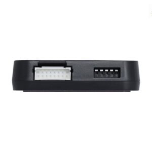 Alpine RVX-100 Kamera-Erweiterungsbox (4-Kanäle) für DVR-F790 – Bild 3
