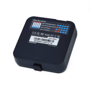 Alpine RVX-100 Kamera-Erweiterungsbox (4-Kanäle) für DVR-F790