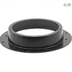 Alternative view of Volkswagen Adapterringe für 16,5cm Lautsprecher
