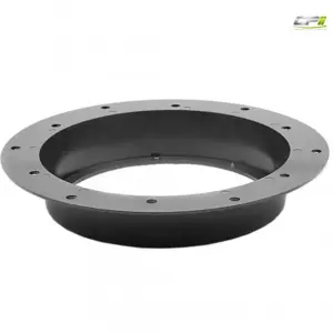 Volkswagen Adapterringe für 16,5cm Lautsprecher – Bild 3