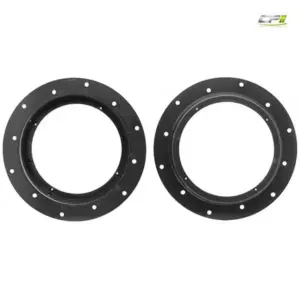 Volkswagen Adapterringe für 16,5cm Lautsprecher