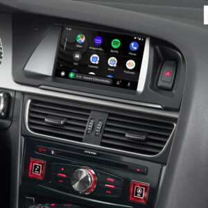 Alpine X703D-A5 7-Zoll Premium-Infotainment-System für Audi A5 mit Navigationssystem, Apple CarPlay und Android Auto Unterstützung – Bild 5