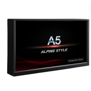 Alpine X703D-A5 7-Zoll Premium-Infotainment-System für Audi A5 mit Navigationssystem, Apple CarPlay und Android Auto Unterstützung – Bild 7