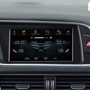 Alpine X703D-Q5 7-Zoll Premium-Infotainment-System für Audi Q5 mit Navigationssystem, Apple CarPlay und Android Auto Unterstützung – Bild 5