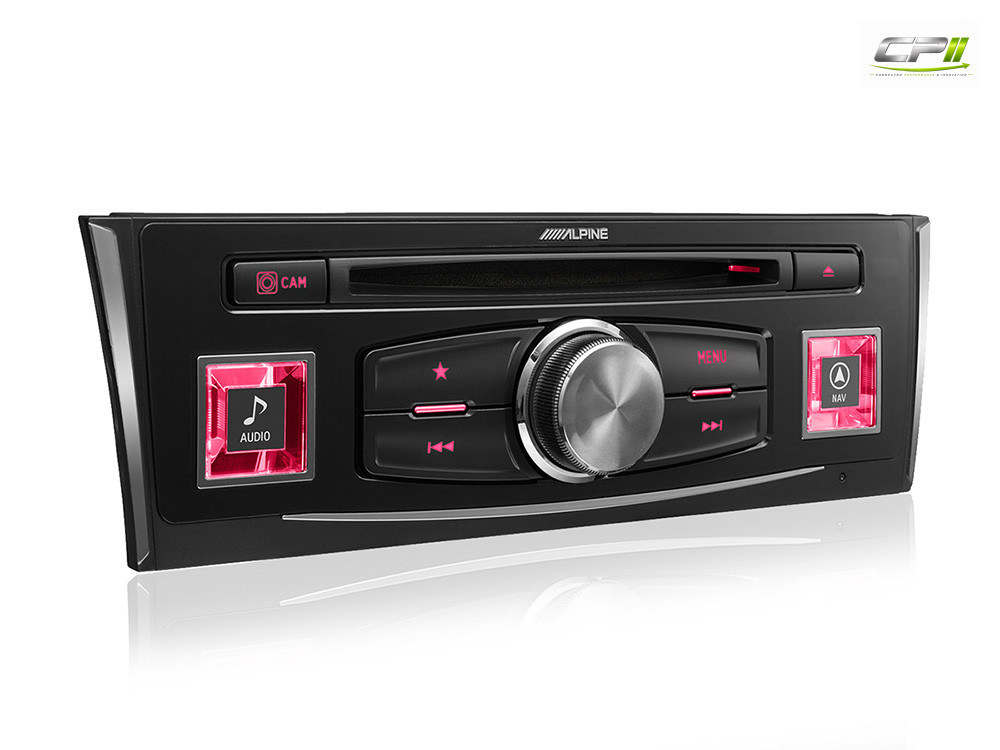 Alpine X703D-Q5 7-Zoll Premium-Infotainment-System für Audi Q5 mit Navigationssystem, Apple CarPlay und Android Auto Unterstützung – Bild 8