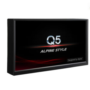 Alpine X703D-Q5 7-Zoll Premium-Infotainment-System für Audi Q5 mit Navigationssystem, Apple CarPlay und Android Auto Unterstützung – Bild 9