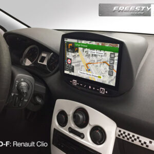 Alpine X903D-F Freestyle 9-Zoll-Navigationssystem mit Apple CarPlay und Android Auto Unterstützung für alle Fahrzeuge – Bild 3