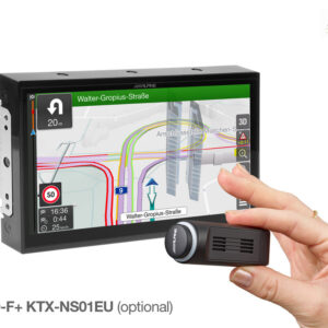 Alpine i905D-F Freestyle – 9-Zoll-Mobile-Media-Station zur individuellen Installation, mit DAB+, Wireless Apple CarPlay und Android Auto – Bild 8