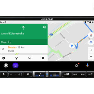Alpine iLX-705D 2-DIN-Autoradio und Digital Media Station mit 7-Zoll-Touchscreen, DAB+, Apple CarPlay und Android Auto – Bild 6