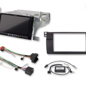 Alpine iLX-705E46 7-Zoll Premium Digital Media Station für 3er BMW E46 mit DAB+ Digital Radio, Apple CarPlay und Android Auto Unterstützung – Bild 8