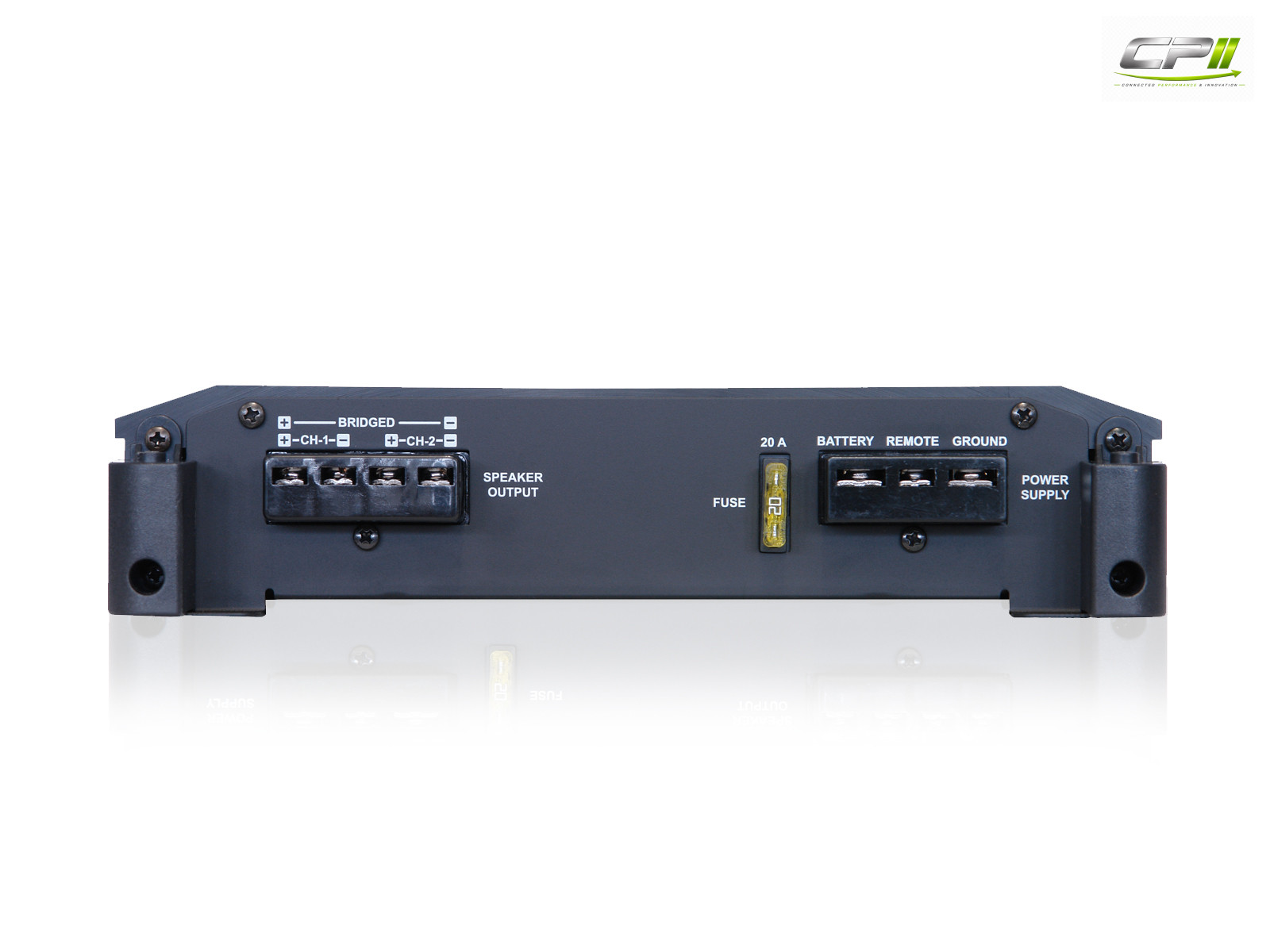Alpine BBX-T600 2-Kanal Verstärker – BBX-T600-02 CPII