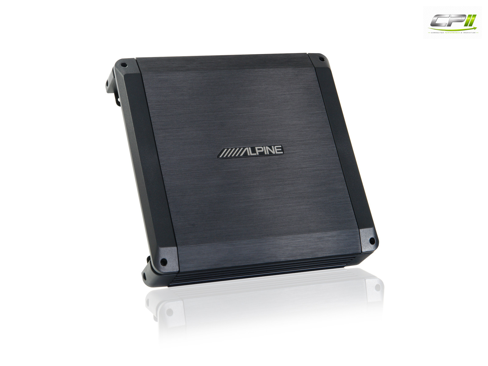 Alpine BBX-T600 2-Kanal Verstärker