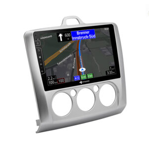 D9-41 Premium 192 GB Android Autoradio für Ford Focus mit 4 x 100W Class-D Verstärker, 9 Zoll Display (hochauflösend), Inkl. Head-up-Display, Apple CarPlay und Android Auto – Bild 6