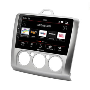 D9-41 Premium 192 GB Android Autoradio für Ford Focus mit 4 x 100W Class-D Verstärker, 9 Zoll Display (hochauflösend), Inkl. Head-up-Display, Apple CarPlay und Android Auto – Bild 7