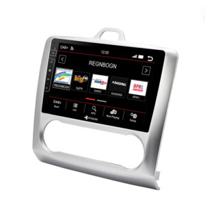 D9-41A Premium 192 GB Android Autoradio für Ford Focus mit 4 x 100W Class-D Verstärker, 9 Zoll Display (hochauflösend), Inkl. Head-up-Display, Apple CarPlay und Android Auto – Bild 7