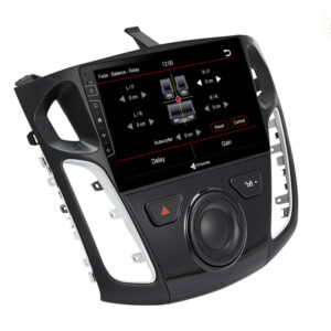 D9-44 Premium Android Autoradio für Ford Focus mit 4 x 100W Class-D Verstärker, 9 Zoll Display (hochauflösend), Inkl. Head-up-Display, Apple CarPlay und Android Auto – Bild 8