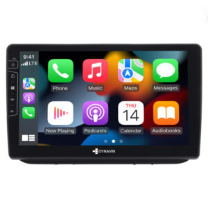 D9-67 Premium Android Autoradio für Skoda Fabia II mit 4 x 100W Class-D Verstärker, 10,1 Zoll Display (hochauflösend), Inkl. Head-up-Display, Apple CarPlay und Android Auto – Bild 4