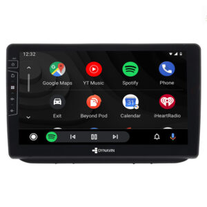 D9-67 Premium Android Autoradio für Skoda Fabia II mit 4 x 100W Class-D Verstärker, 10,1 Zoll Display (hochauflösend), Inkl. Head-up-Display, Apple CarPlay und Android Auto – Bild 5