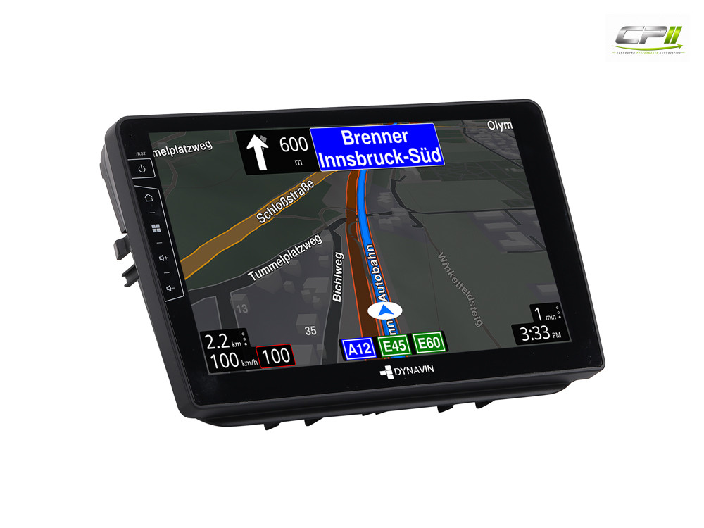 D9-67 Premium Android Autoradio für Skoda Fabia II mit 4 x 100W Class-D Verstärker, 10,1 Zoll Display (hochauflösend), Inkl. Head-up-Display, Apple CarPlay und Android Auto – Bild 6