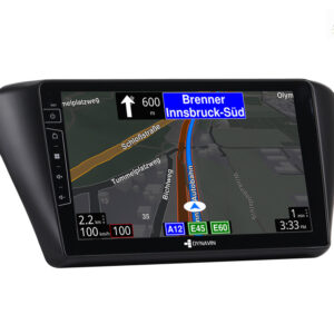 D9-68 Premium Android Autoradio für Skoda Fabia III mit 4 x 100W Class-D Verstärker, 9 Zoll Display (hochauflösend), Inkl. Head-up-Display, Apple CarPlay und Android Auto – Bild 6
