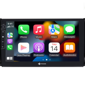 D9-69 Premium 192 GB Android Autoradio für Skoda Kodiaq mit 4 x 100W Class-D Verstärker, 10,1 Zoll Display (hochauflösend), Inkl. Head-up-Display, Apple CarPlay und Android Auto – Bild 4
