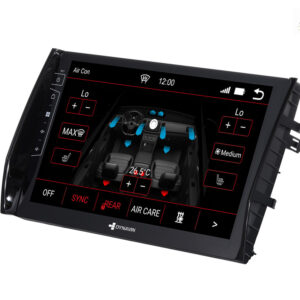 D9-69 Premium 192 GB Android Autoradio für Skoda Kodiaq mit 4 x 100W Class-D Verstärker, 10,1 Zoll Display (hochauflösend), Inkl. Head-up-Display, Apple CarPlay und Android Auto – Bild 7