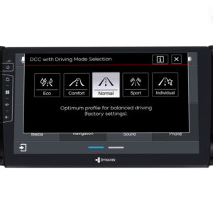 D9-69 Premium 192 GB Android Autoradio für Skoda Kodiaq mit 4 x 100W Class-D Verstärker, 10,1 Zoll Display (hochauflösend), Inkl. Head-up-Display, Apple CarPlay und Android Auto – Bild 8