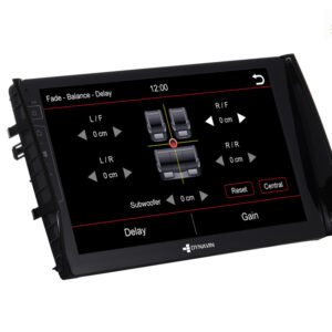 D9-69 Premium 192 GB Android Autoradio für Skoda Kodiaq mit 4 x 100W Class-D Verstärker, 10,1 Zoll Display (hochauflösend), Inkl. Head-up-Display, Apple CarPlay und Android Auto – Bild 9