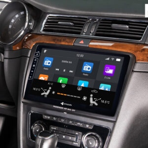 D9-70 Premium Flex 160 GB Android Autoradio für Skoda Superb mit 4 x 100W Class-D Verstärker, 10,1 Zoll Display (hochauflösend), Inkl. Head-up-Display, Apple CarPlay und Android Auto – Bild 7