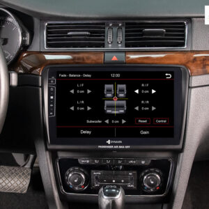 D9-70 Premium Flex 160 GB Android Autoradio für Skoda Superb mit 4 x 100W Class-D Verstärker, 10,1 Zoll Display (hochauflösend), Inkl. Head-up-Display, Apple CarPlay und Android Auto – Bild 8