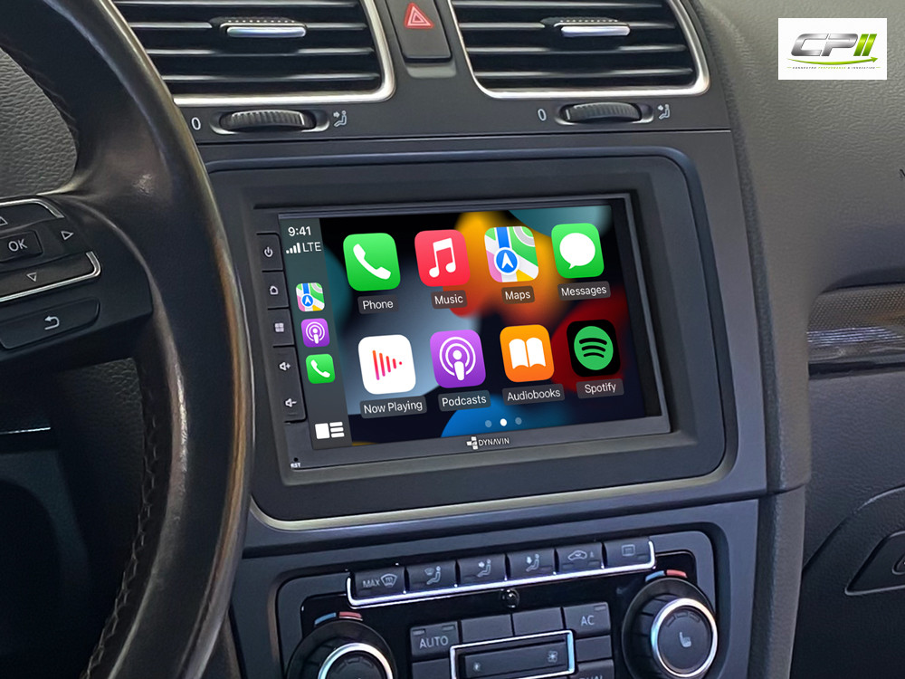 D9-7005 Premium Flex 160 GB 7-Zoll Universal Dopple Din Android Autoradio mit 4 x 100W Class-D Verstärker, Inkl. Head-up-Display, Apple CarPlay und Android Auto – Bild 6