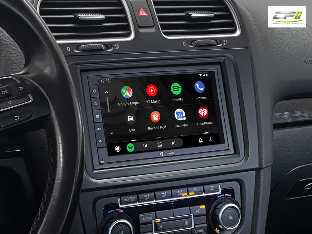 D9-7005 Premium Flex 160 GB 7-Zoll Universal Dopple Din Android Autoradio mit 4 x 100W Class-D Verstärker, Inkl. Head-up-Display, Apple CarPlay und Android Auto – Bild 7