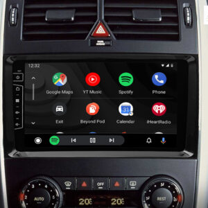 D9-DF427 Premium 192 GB Android Autoradio für Mercedes Benz Vito W639 / Viano W639 mit 4 x 100W Class-D Verstärker, 9 Zoll Display (hochauflösend), Inkl. Head-up-Display, Apple CarPlay und Android Auto – Bild 5