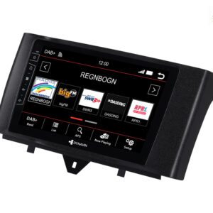 D9-DF435 Premium Android Autoradio für Mercedes Smart mit 4 x 100W Class-D Verstärker, 9 Zoll Display (hochauflösend), Inkl. Head-up-Display, Apple CarPlay und Android Auto – Bild 7