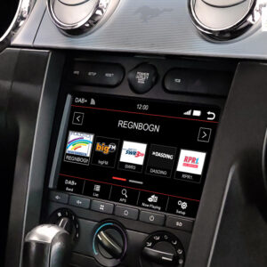 D9-MST2005 Plus Android Navigationssystem für Ford Mustang V mit 9-Zoll Touchscreen, Inkl. Head-up-Display, Apple CarPlay und Android Auto – Bild 7