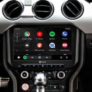 D9-MST2015L Plus Android Navigationssystem für Ford Mustang VI mit 10,1-Zoll Touchscreen, Inkl. Head-up-Display, Apple CarPlay und Android Auto – Bild 5