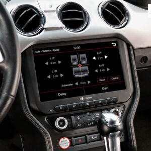 D9-MST2015L Plus Android Navigationssystem für Ford Mustang VI mit 10,1-Zoll Touchscreen, Inkl. Head-up-Display, Apple CarPlay und Android Auto – Bild 8