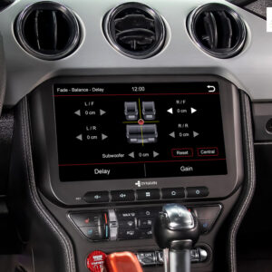 D9-MST2015H Plus 192 GB Android Navigationssystem für Ford Mustang VI mit 10,1-Zoll Touchscreen, Inkl. Head-up-Display, Apple CarPlay und Android Auto – Bild 8