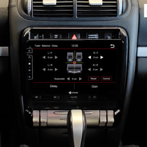 D9-PC Premium 192 GB Android Autoradio für Porsche Cayenne mit 4 x 100W Class-D Verstärker, 9 Zoll Display (hochauflösend), Inkl. Head-up-Display, Apple CarPlay und Android Auto – Bild 8