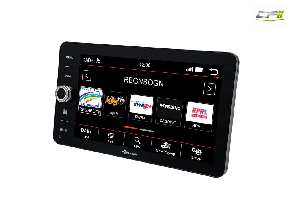 D9-PG3008 Premium Android Autoradio für Peugeot 3008 mit 4 x 100W Class-D Verstärker, 9 Zoll Display (hochauflösend), Inkl. H
