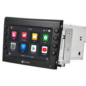 D9-PSb Plus Android Navigationssystem für Porsche Boxster, Cayman, Carrera, 911 mit 7-Zoll Touchscreen, Inkl. Head-up-Display, Apple CarPlay und Android Auto – Bild 3