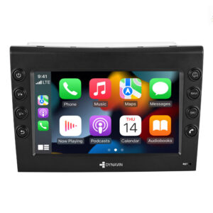 D9-PSb Plus Android Navigationssystem für Porsche Boxster, Cayman, Carrera, 911 mit 7-Zoll Touchscreen, Inkl. Head-up-Display, Apple CarPlay und Android Auto – Bild 4