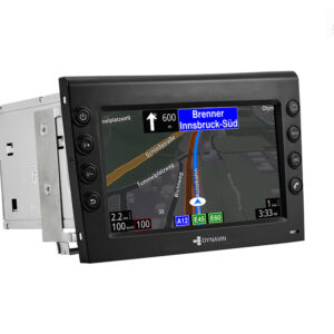 D9-PSb Plus Android Navigationssystem für Porsche Boxster, Cayman, Carrera, 911 mit 7-Zoll Touchscreen, Inkl. Head-up-Display, Apple CarPlay und Android Auto – Bild 6