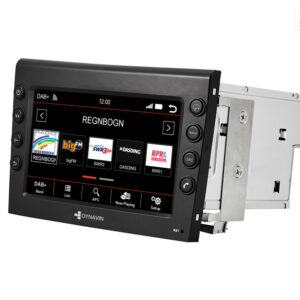 D9-PSb Plus Android Navigationssystem für Porsche Boxster, Cayman, Carrera, 911 mit 7-Zoll Touchscreen, Inkl. Head-up-Display, Apple CarPlay und Android Auto – Bild 7