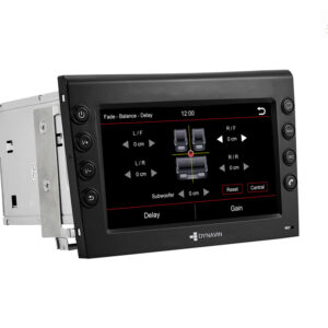 D9-PSb Plus Android Navigationssystem für Porsche Boxster, Cayman, Carrera, 911 mit 7-Zoll Touchscreen, Inkl. Head-up-Display, Apple CarPlay und Android Auto – Bild 8