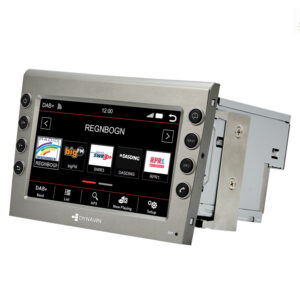 D9-PSs Plus 192 GB Android Navigationssystem für Porsche Boxster, Cayman, Carrera, 911 mit 7-Zoll Touchscreen, Inkl. Head-up-Display, Apple CarPlay und Android Auto – Bild 7