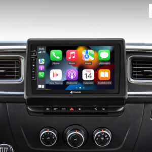 D9-RN2020 Plus Flex – C 192 GB Android Navigationssystem für Renault Master mit 9-Zoll Touchscreen, Inkl. Head-up-Display, Apple CarPlay und Android Auto – Bild 4